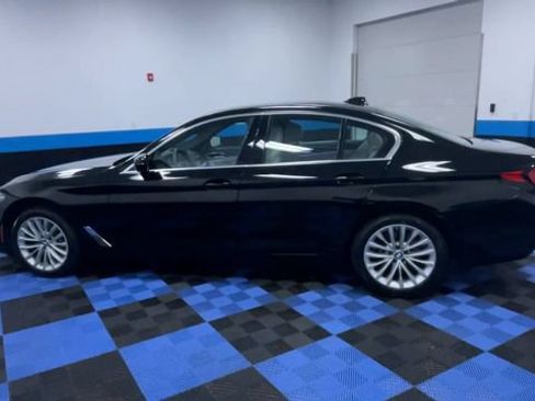 Used 2021 BMW 540i xDrive w/ Premium Package AWD/4WD image 5