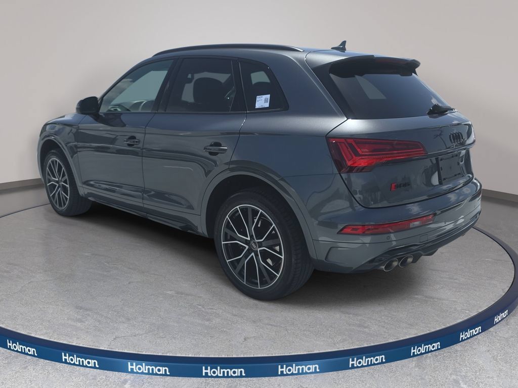 Used 2023 Audi SQ5 Premium Plus w/ Premium Plus Package AWD/4WD image 8