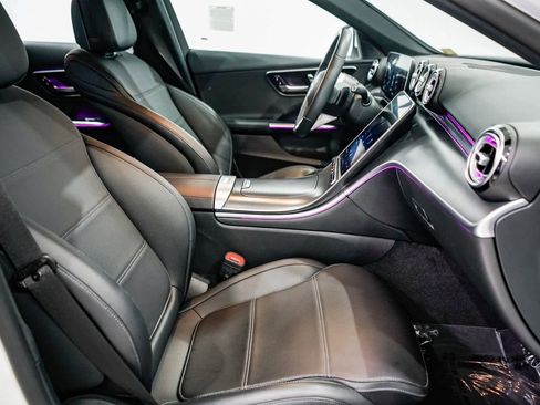 Certified 2023 Mercedes-Benz C 300 Sedan image 16