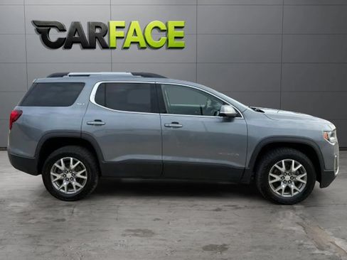 Used 2022 GMC Acadia SLT w/ Preferred Package AWD/4WD image 9