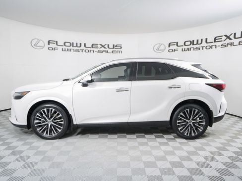 Certified 2024 Lexus RX 350 image 4