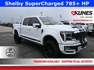 New 2024 Ford F150 Lariat w/ Equipment Group 502A High video 1