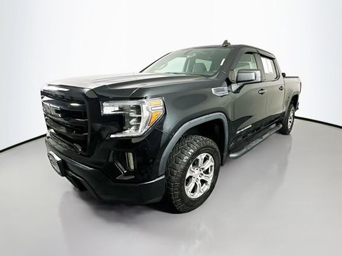 Used 2020 GMC Sierra 1500 4x4 Crew Cab w/ Sierra Value Package image 3