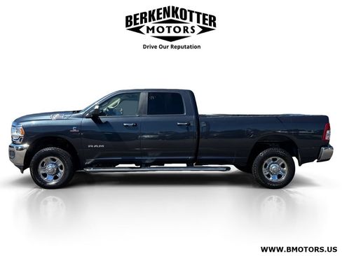 Used 2019 RAM 3500 Big Horn AWD/4WD image 6