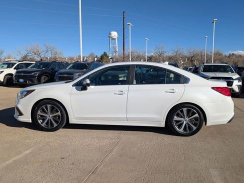 Used 2018 Subaru Legacy 2.5i Limited image 27
