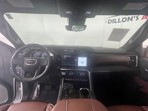 Used 2024 GMC Sierra 1500 Denali Ultimate image 23