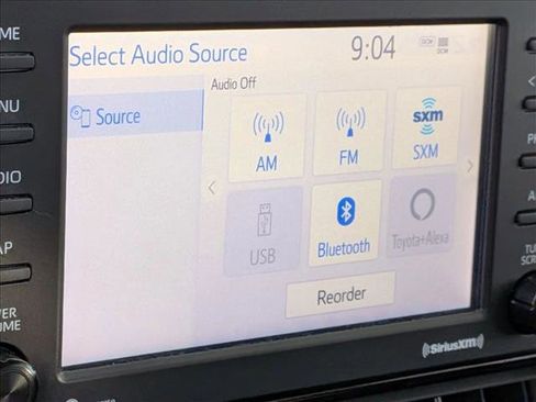 Used 2021 Toyota RAV4 LE image 8