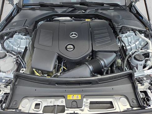 Certified 2025 Mercedes-Benz C 300 Sedan image 16
