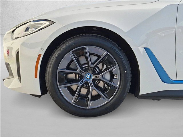 Certified 2024 BMW i4 eDrive35 w/ Convenience Package RWD image 25