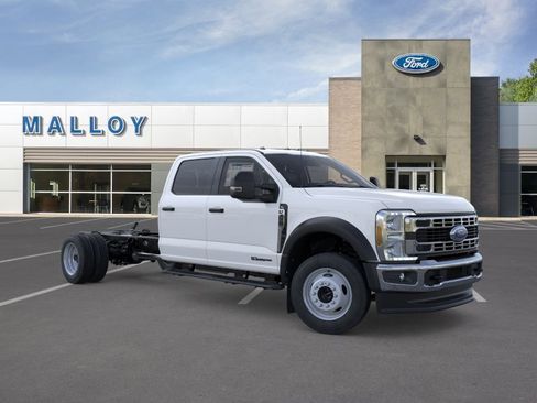 New 2026 Ford F450 XL w/ XL Chrome Package AWD/4WD image 7