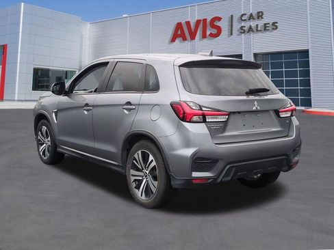 Used 2025 Mitsubishi Outlander Sport SE AWD/4WD image 10