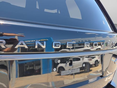 Used 2020 Land Rover Range Rover AWD/4WD image 32