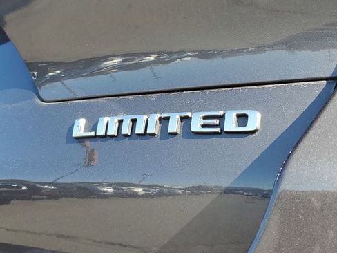 Certified 2022 Jeep Grand Cherokee L Limited image 9