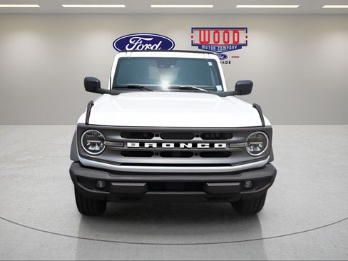 Used 2023 Ford Bronco Big Bend AWD/4WD image 8