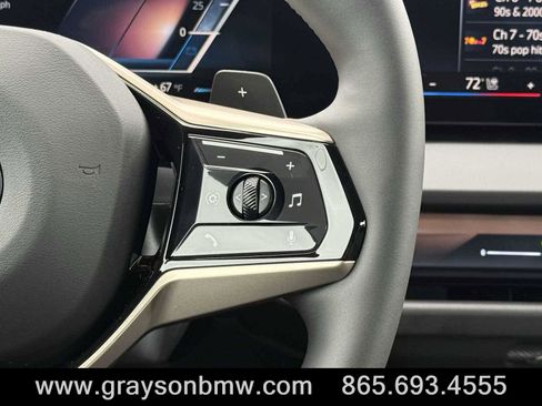 Used 2025 BMW X3 xDrive30i w/ Premium Package image 18