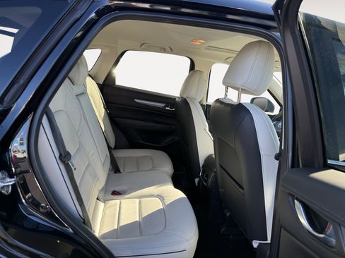 Used 2025 MAZDA CX-5 AWD 2.5 S w/ Preferred Package image 18