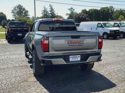 New 2025 GMC Canyon AT4 w/ Nightfall Edition image 41