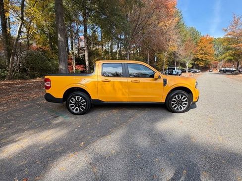 Certified 2023 Ford Maverick Lariat w/ Lariat Luxury Package image 17