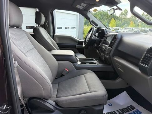 Used 2019 Ford F150 XLT w/ Snow Plow Prep Package AWD/4WD image 10