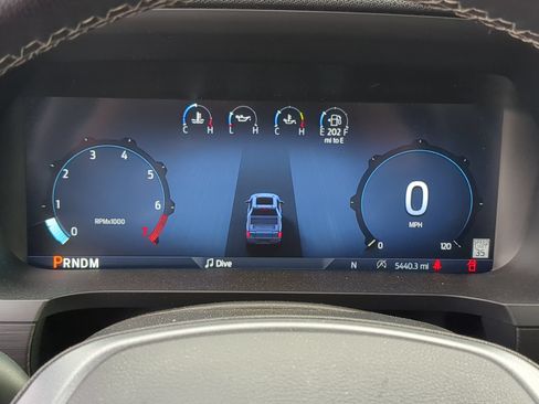Used 2025 Ford F150 XLT w/ Equipment Group 302A MID AWD/4WD image 21