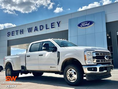 Used 2023 Ford F350 XLT w/ 360-Degree Camera Package