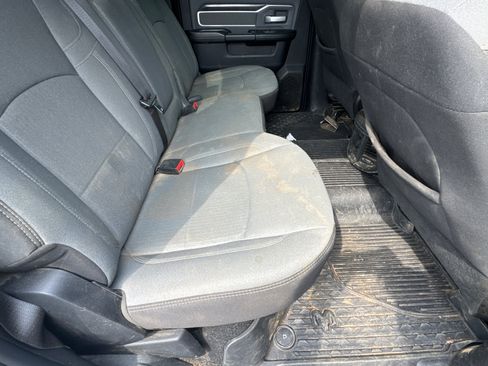 Used 2023 RAM 2500 Big Horn w/ Level 1 Equipment Group AWD/4WD image 8