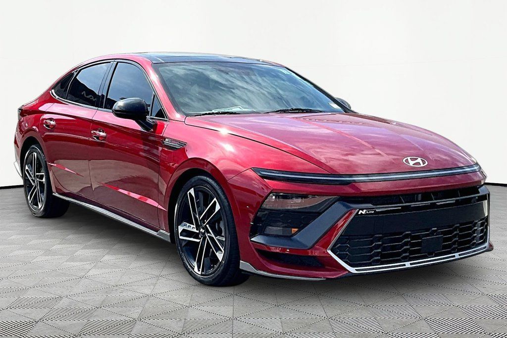 Used 2024 Hyundai Sonata N Line FWD image 5