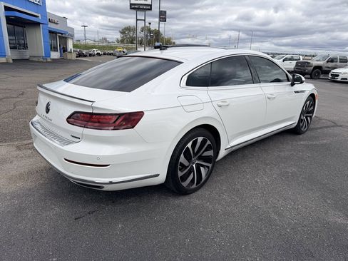 Used 2022 Volkswagen Arteon SEL image 6