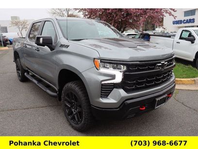 New 2026 Chevrolet Silverado 1500 LT Trail Boss w/ Safety Package