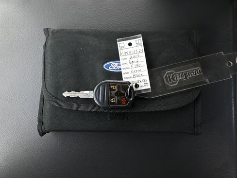 Used 2012 Ford F150 XLT w/ XLT Chrome Pkg image 20