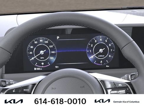 New 2026 Kia Seltos EX AWD/4WD image 24