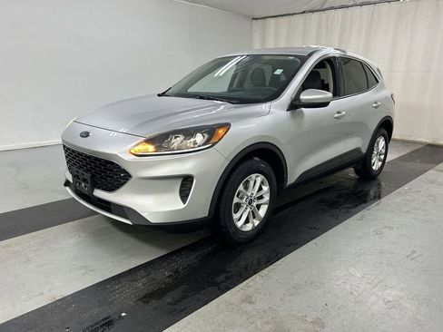 Used 2020 Ford Escape SE AWD/4WD image 5
