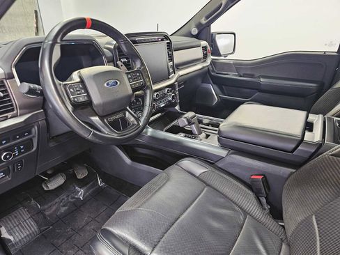 Used 2021 Ford F150 Raptor w/ Equipment Group 801A High image 2