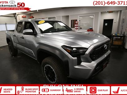 Used 2024 Toyota Tacoma TRD Off-Road