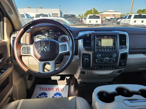 Used 2018 RAM 3500 Laramie image 19