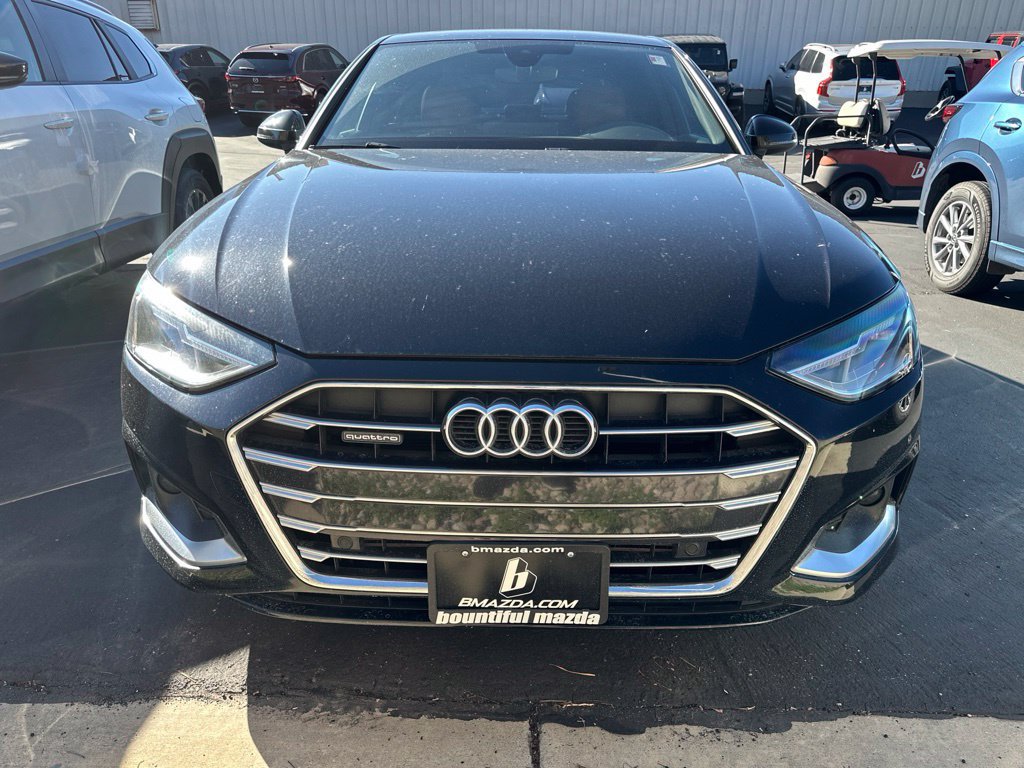 Used 2022 Audi A4 2.0T Premium AWD/4WD image 2