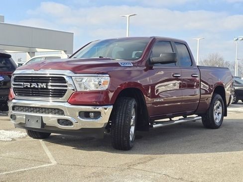 Used 2020 RAM 1500 Big Horn image 24