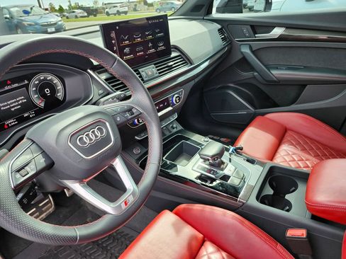 Certified 2023 Audi SQ5 Premium Plus w/ Premium Plus Package AWD/4WD image 8