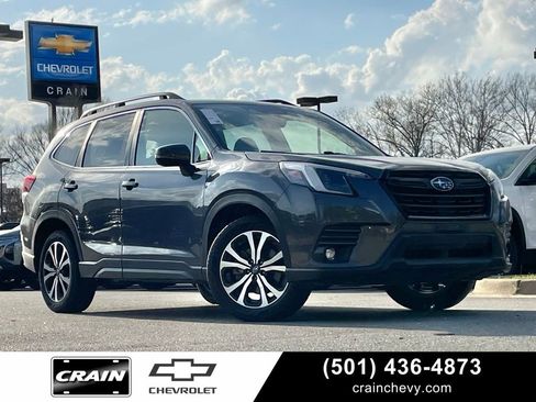 Used 2024 Subaru Forester Limited image 1