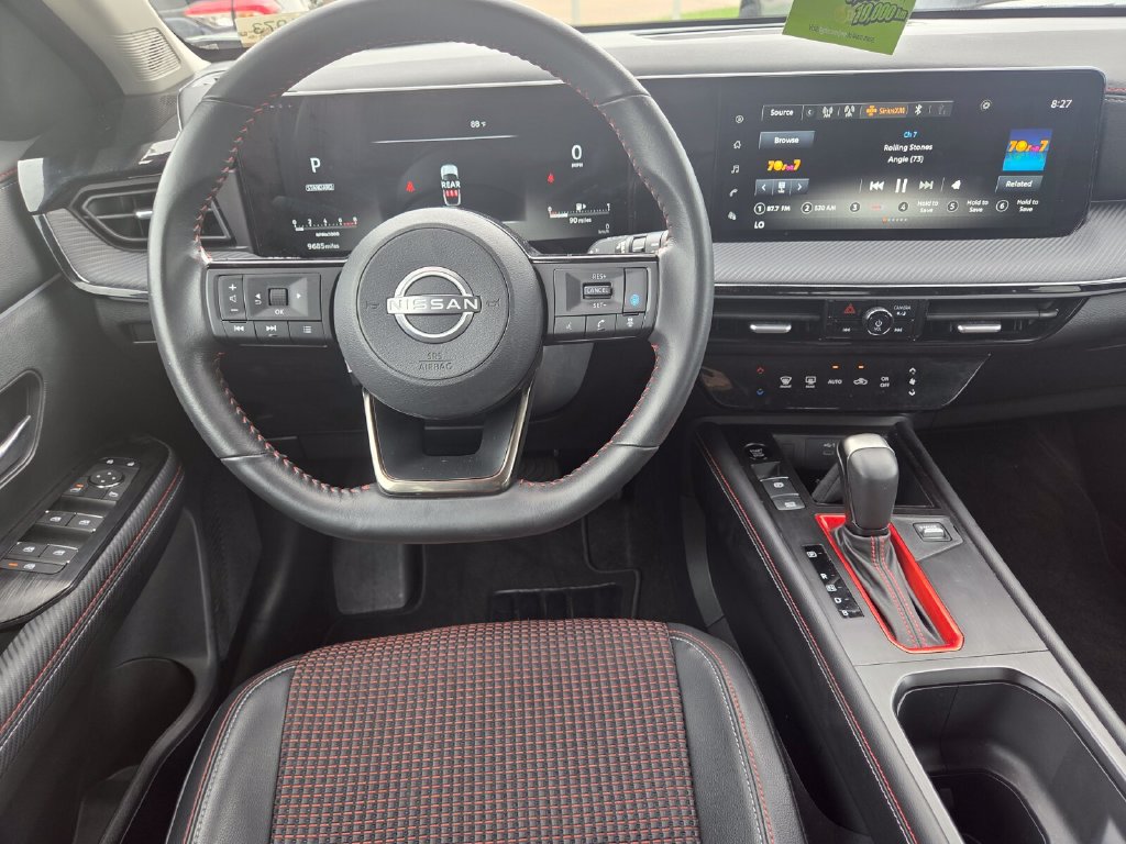 Used 2025 Nissan Kicks SR w/ Illumination Package AWD/4WD image 22