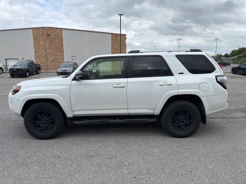 Used 2024 Toyota 4Runner SR5 RWD image 4