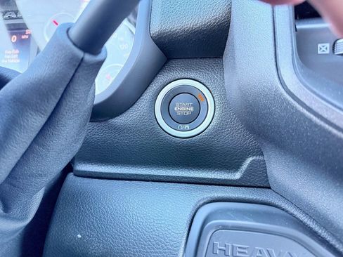 New 2026 RAM 3500 Tradesman w/ Chrome Appearance Group A image 17