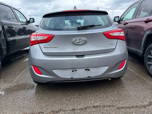 Used 2014 Hyundai Elantra GT w/ Option Group 02 image 13