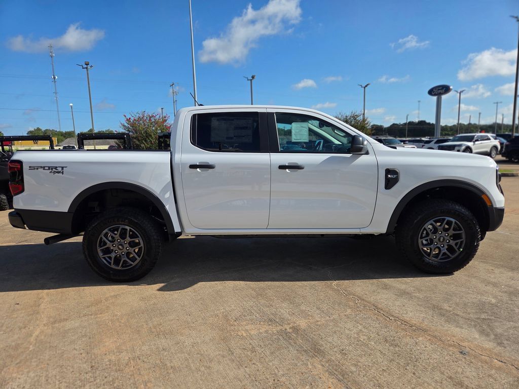 New 2026 Ford Ranger XLT w/ Equipment Group 301A High AWD/4WD image 4