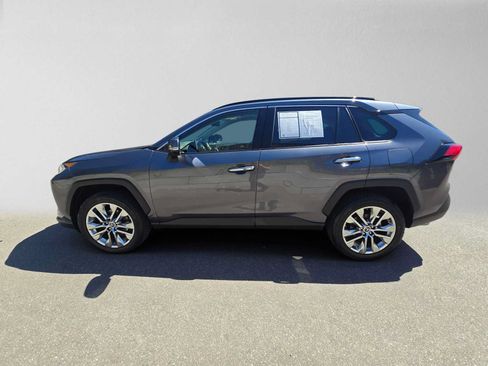 Used 2019 Toyota RAV4 Limited w/ Advanced Technology Package AWD/4WD image 6