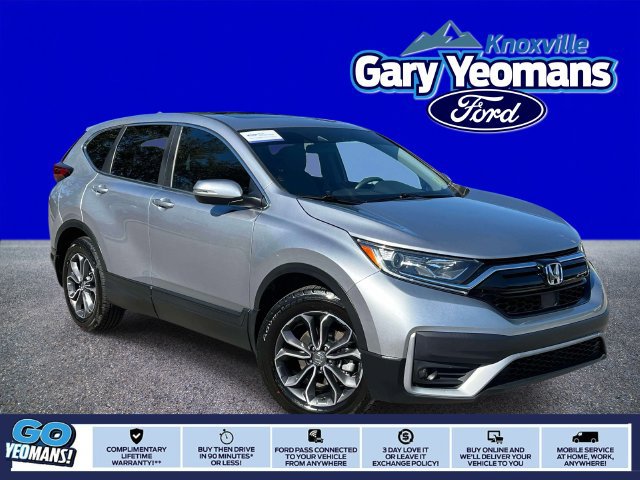 Used 2020 Honda CR-V EX image 1