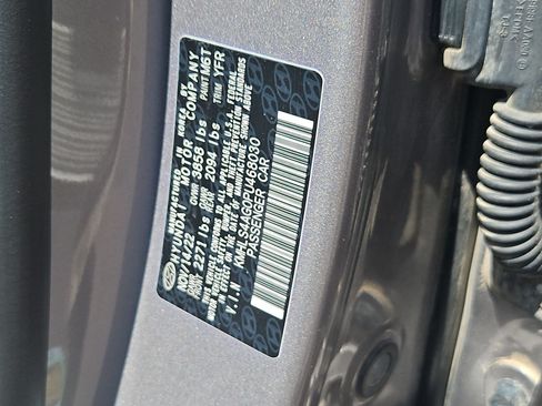 Used 2023 Hyundai Elantra SEL w/ Convenience Package FWD image 27