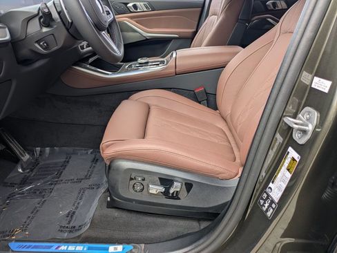 New 2026 BMW X5 M60i AWD/4WD image 4