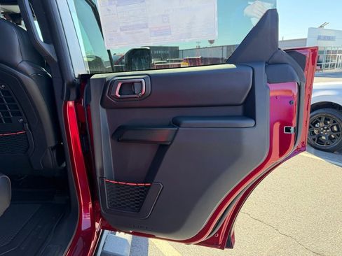 New 2025 Ford Bronco Raptor image 38