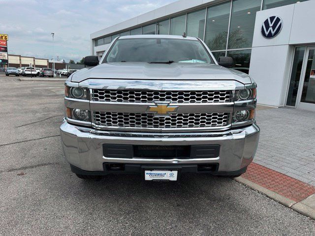 Used 2019 Chevrolet Silverado 2500 LT AWD/4WD image 2